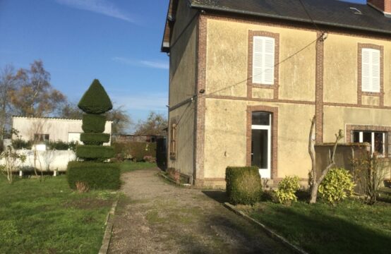 Maison avec jardin 4 pièces Vernueil-sur-Avre (27570)